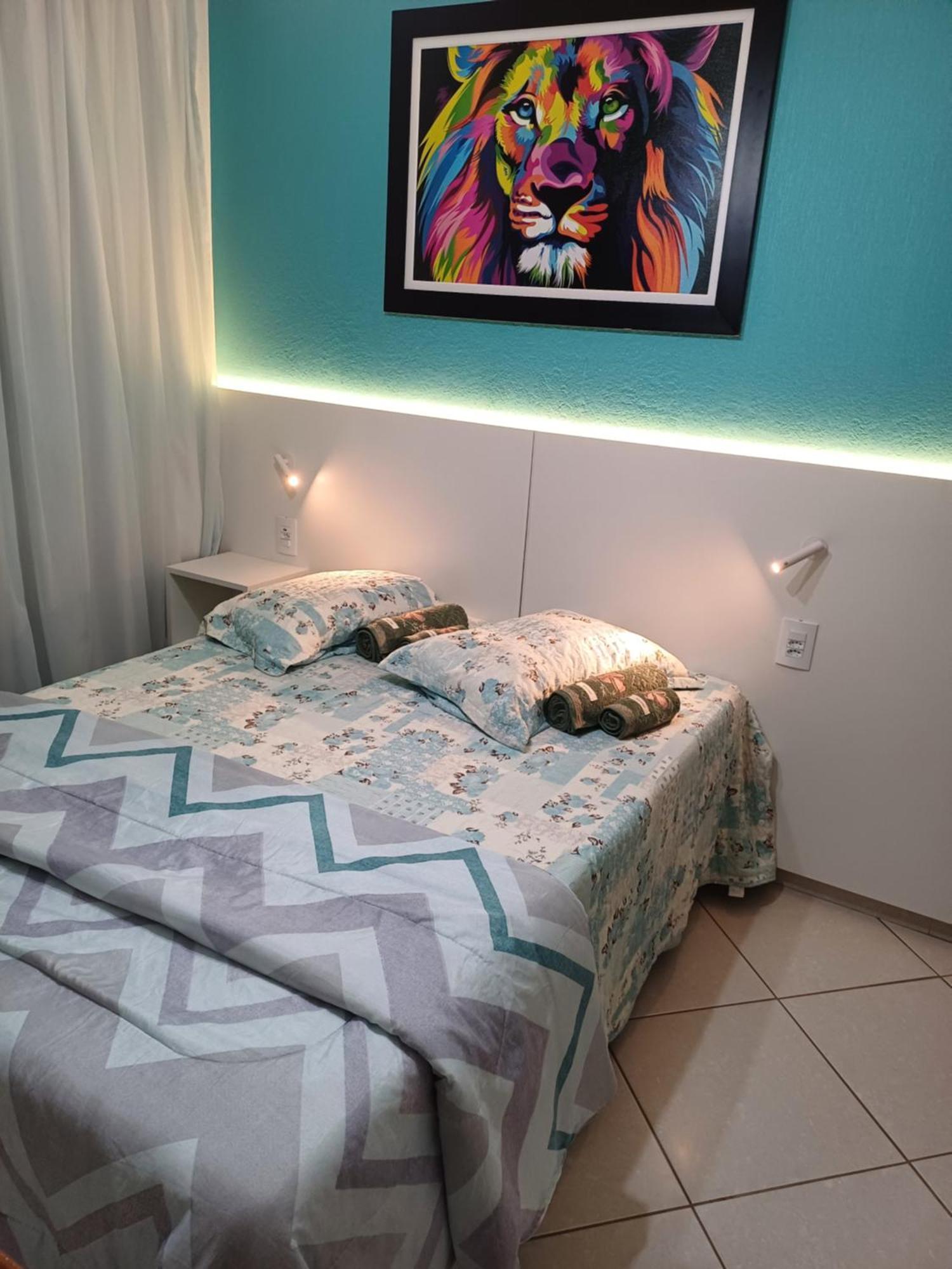 Apartamento A 2 Minutos Da Praca! Domingos Martins Kültér fotó